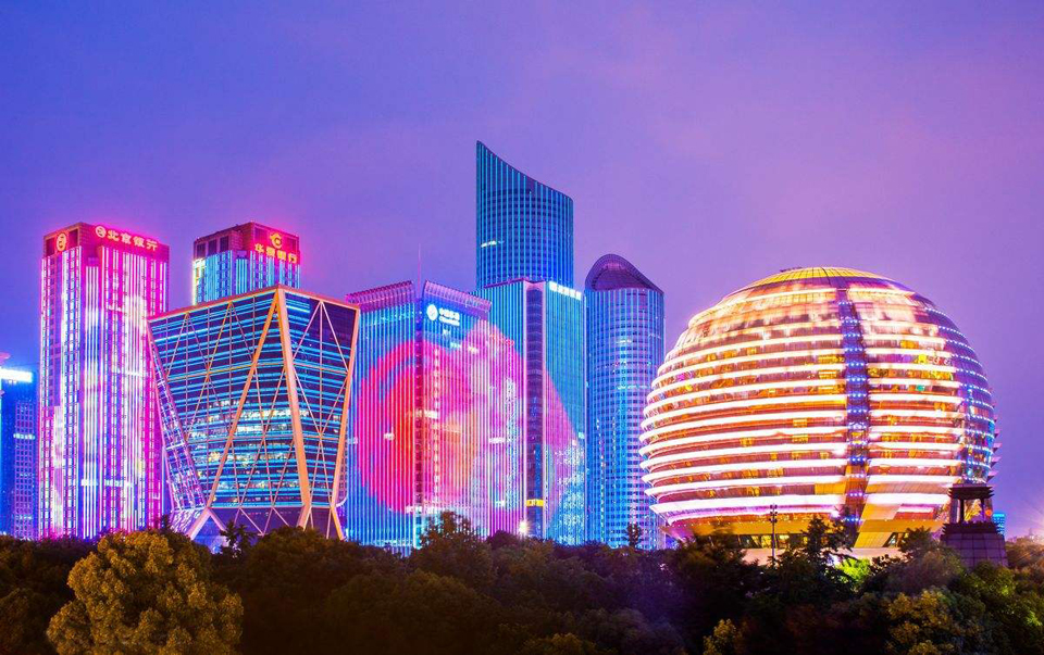 什么是城市夜景亮化工程？看完你就明白了！
