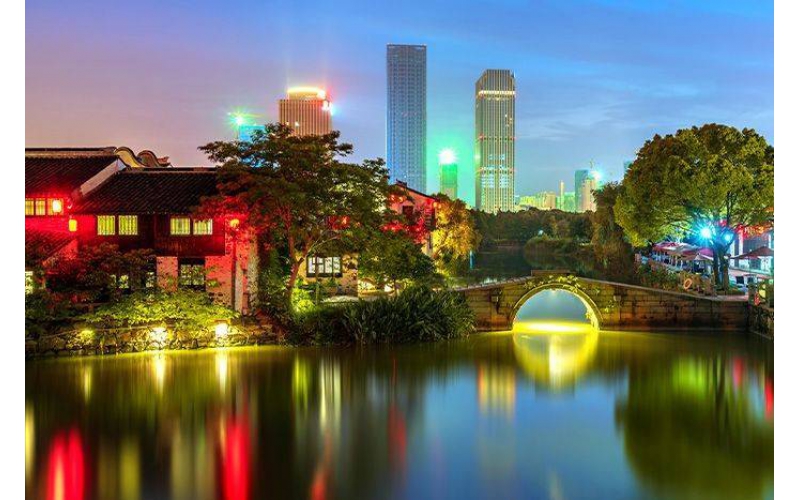 園林景觀照明亮化工程需從多方面考慮？