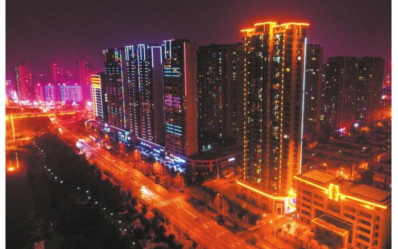 山東夜景亮化工程設計過程中的注意事項有那些？？