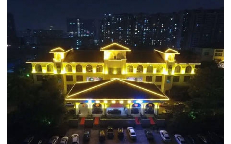 做酒店亮化工程有哪些好處？做之前這些要了解！