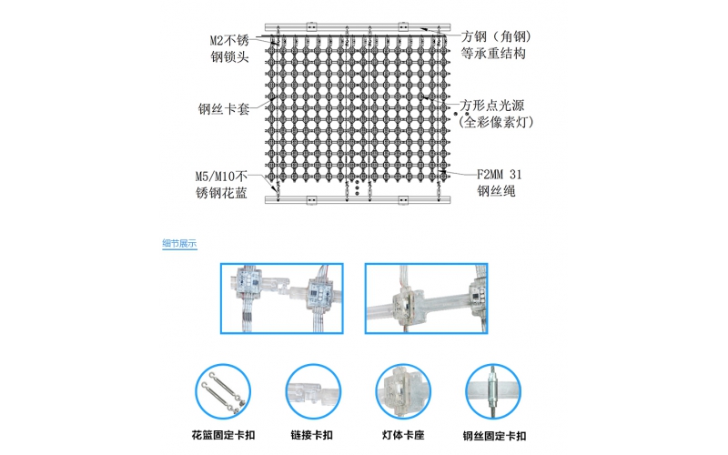 P62.5全彩網(wǎng)格屏，網(wǎng)格軟屏，戶外LED網(wǎng)格屏