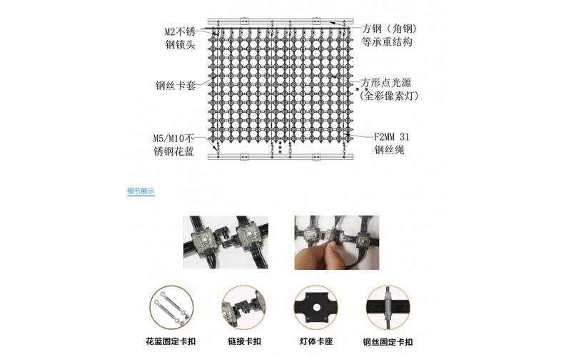 P38.5 LED 網(wǎng)格屏，LED網(wǎng)格軟屏，戶外LED網(wǎng)格屏