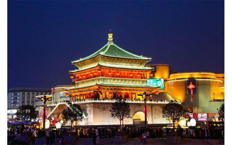 為什么要做古建筑亮化？都有哪些作用呢？