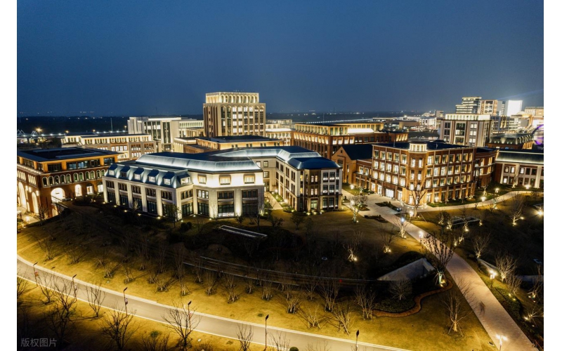 一個成功的樓體亮化工程，離不開這3個原則！