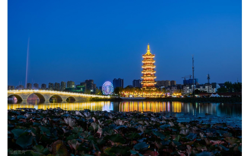 古建筑園林照明與景觀亮化工程：一體設(shè)計，雙重煥彩